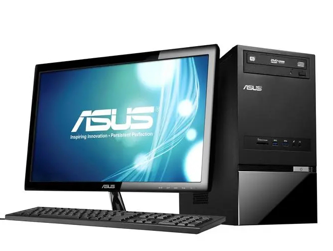 双峰华硕台式机维修